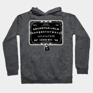 OUIJA - Mystifying Oracle with Planchette Hoodie